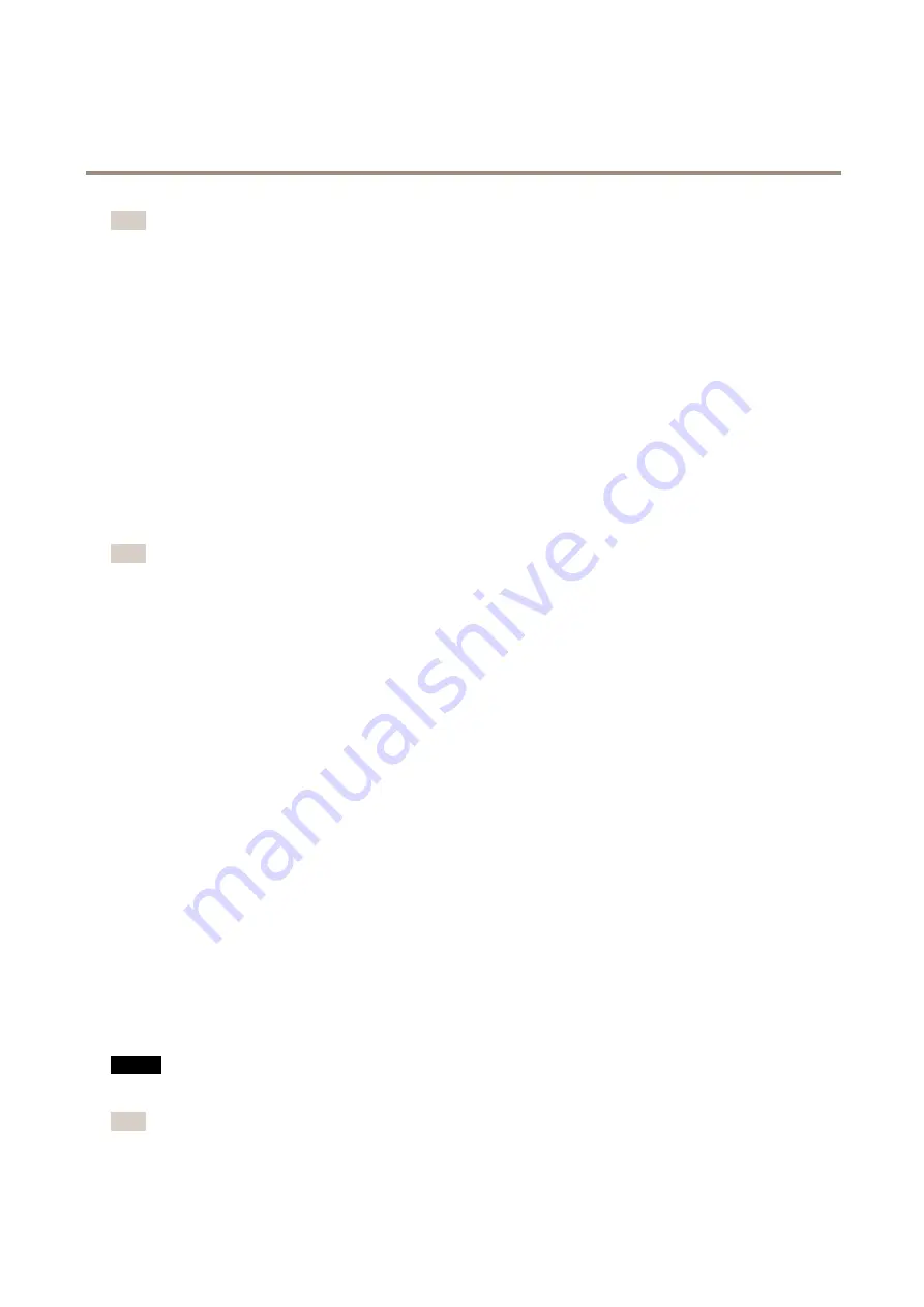 Axis M3005-V User Manual Download Page 45