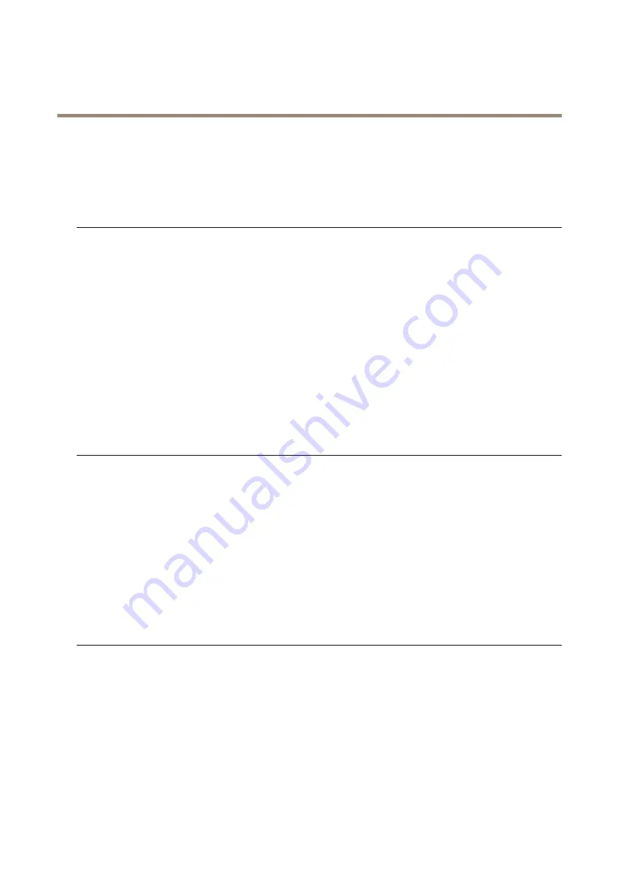 Axis M3005-V User Manual Download Page 51