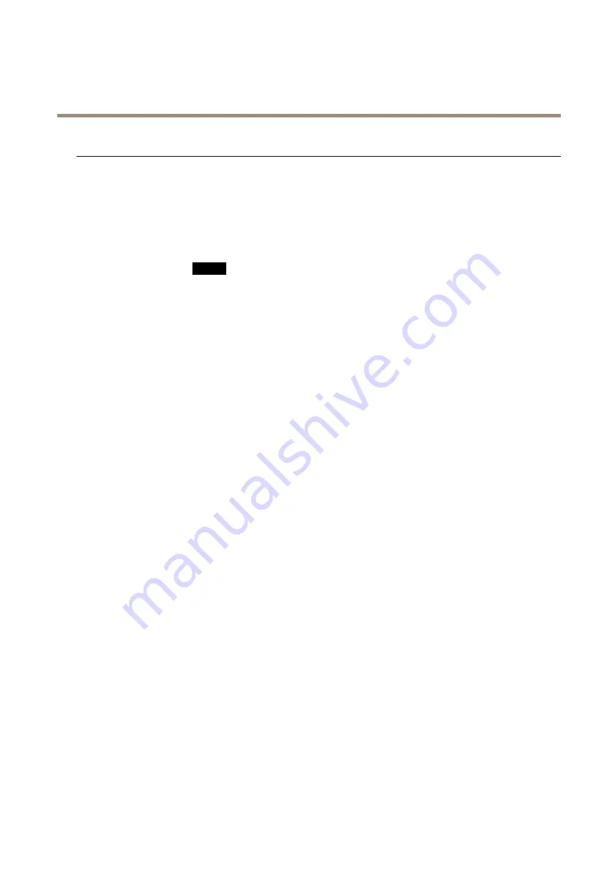 Axis M3005-V User Manual Download Page 53