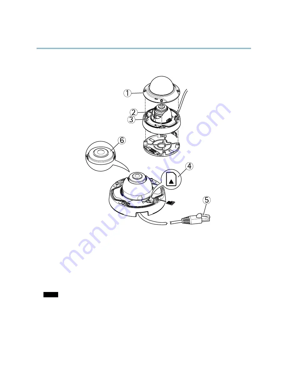 Axis M3006-V User Manual Download Page 4