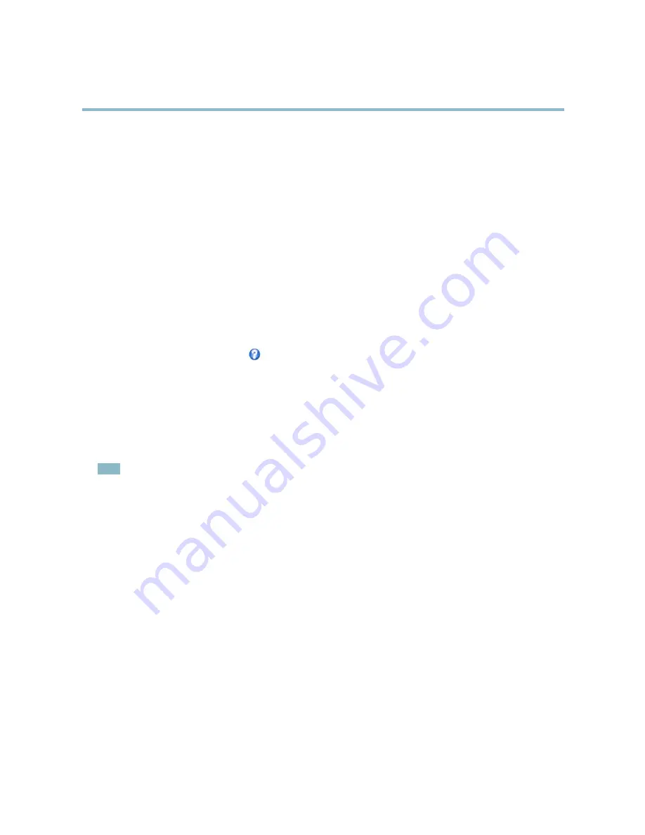 Axis M3006-V User Manual Download Page 24