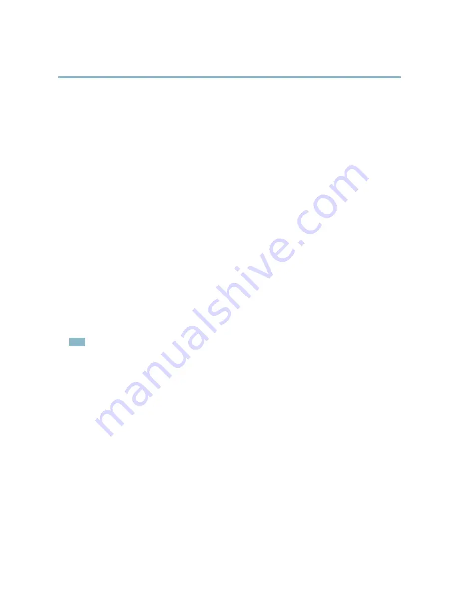 Axis M3006-V User Manual Download Page 25