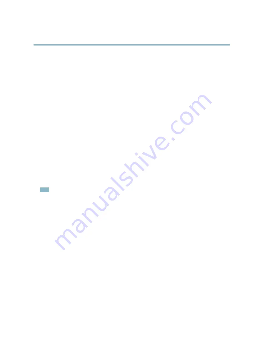 Axis M3006-V User Manual Download Page 32