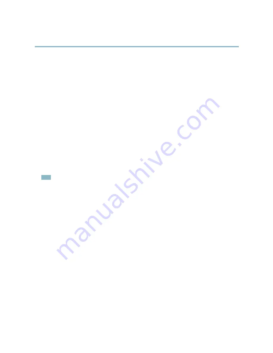 Axis M3006-V User Manual Download Page 36