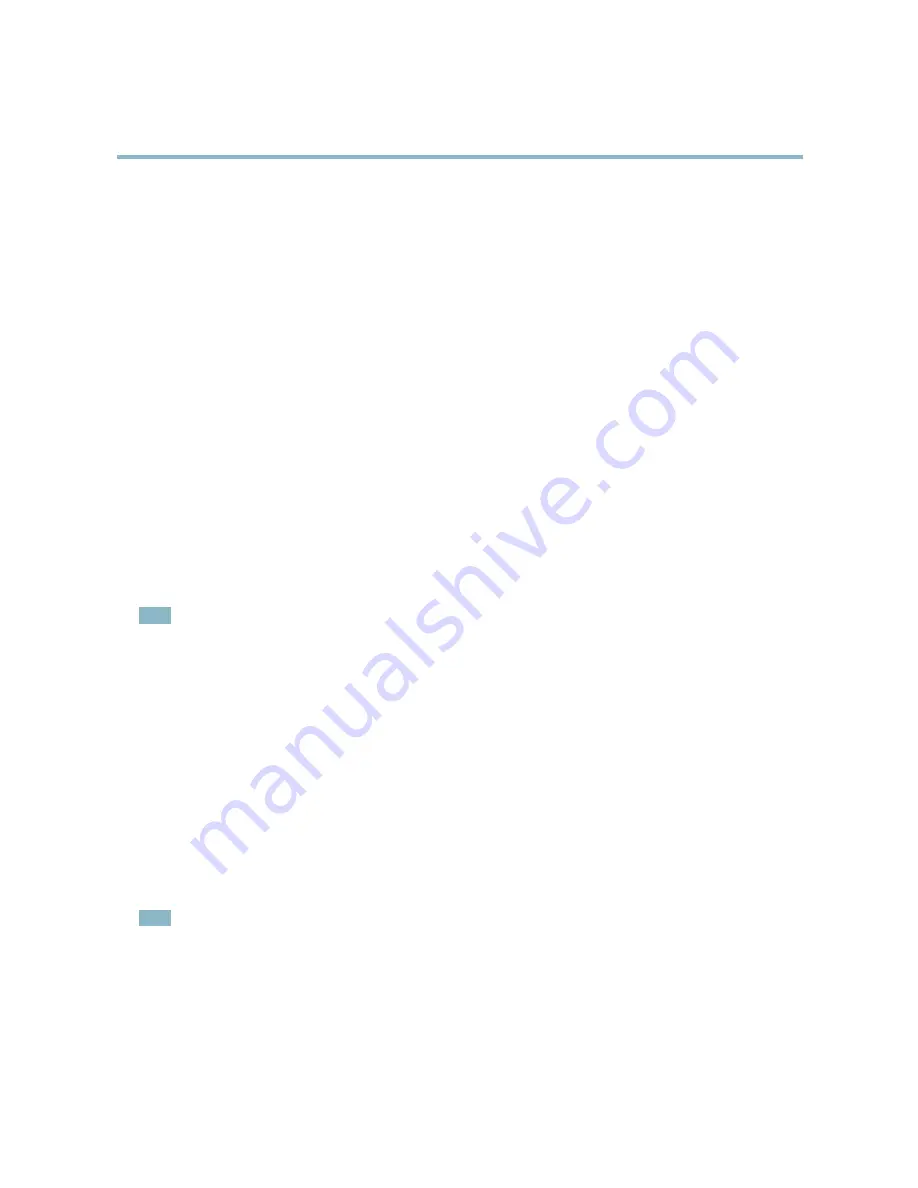 Axis M3006-V User Manual Download Page 39