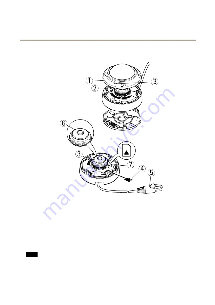 Axis M3027-PVE User Manual Download Page 7