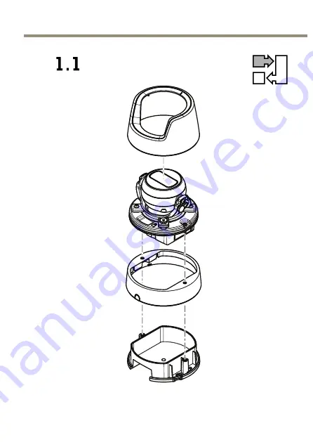 Axis M31-L SERIES Installation Manual Download Page 5