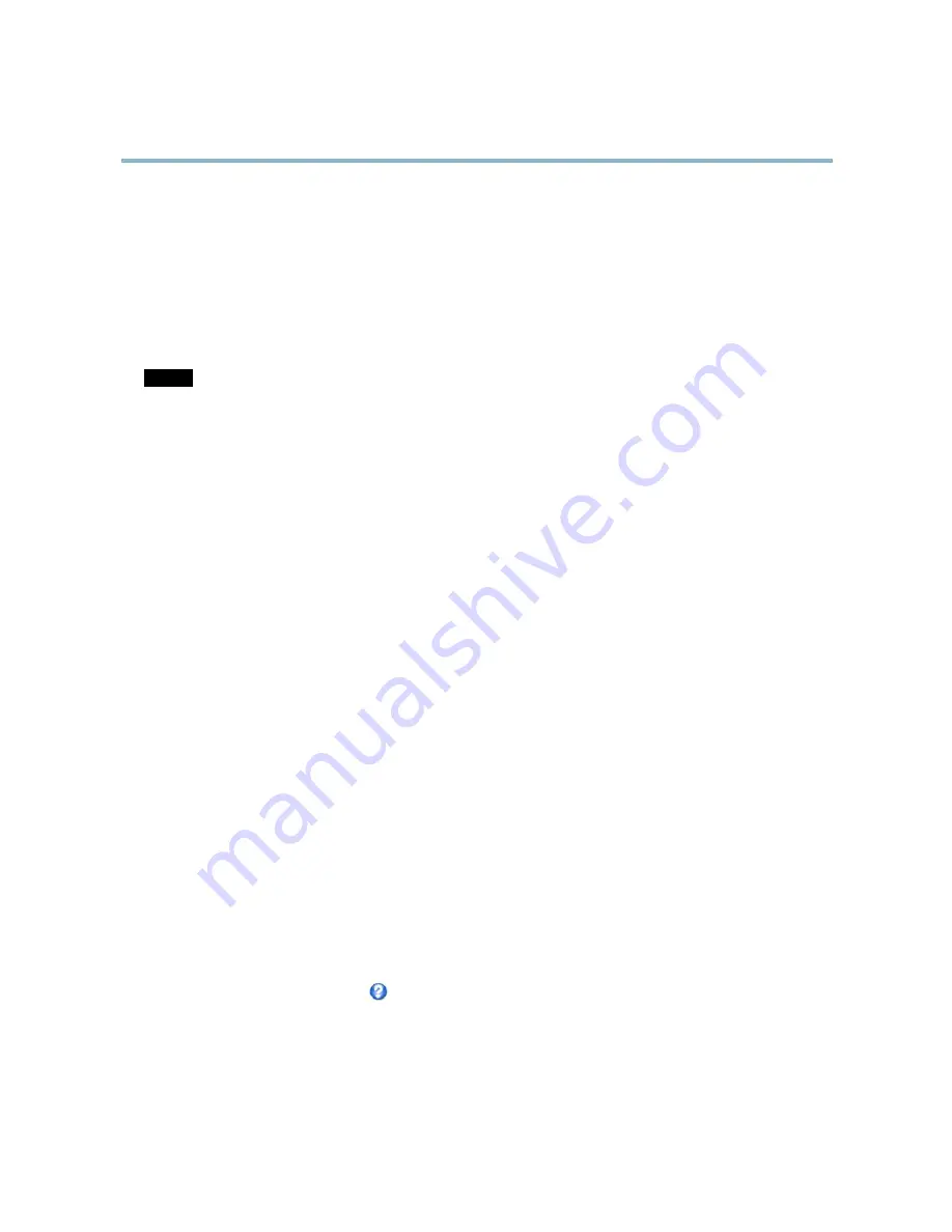 Axis M3114-R User Manual Download Page 29