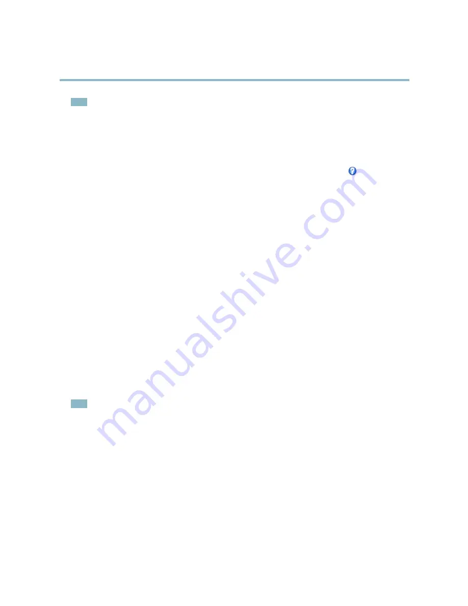 Axis M3114-R User Manual Download Page 38