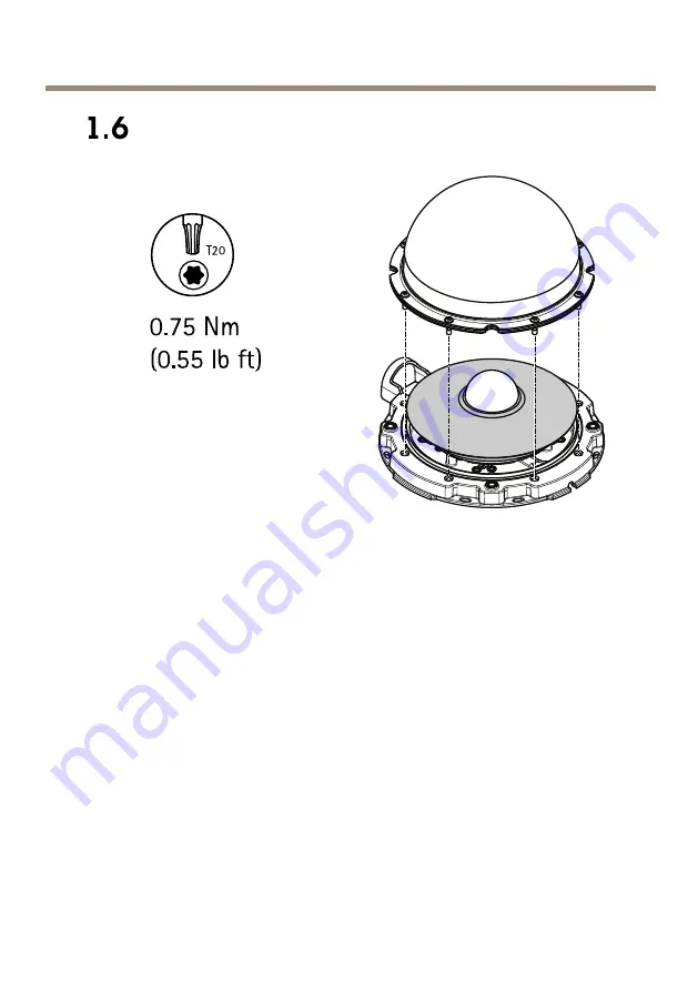 Axis M50-V Series Скачать руководство пользователя страница 7