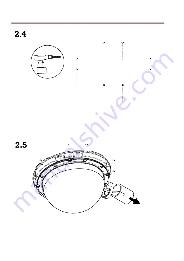 Axis M50-V Series Скачать руководство пользователя страница 10