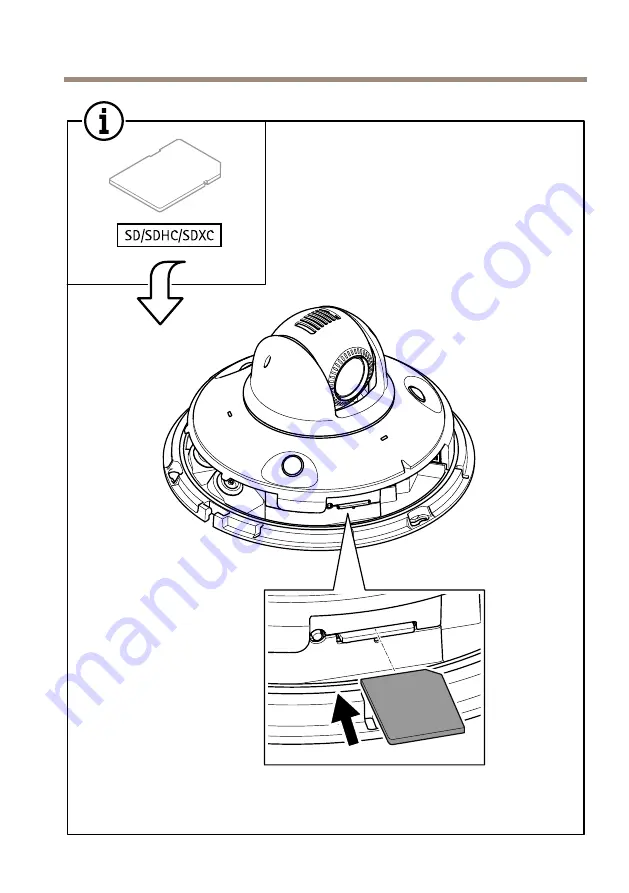 Axis M5000-G Installation Manual Download Page 19