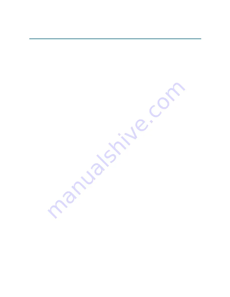 Axis M5013-V PTZ User Manual Download Page 29