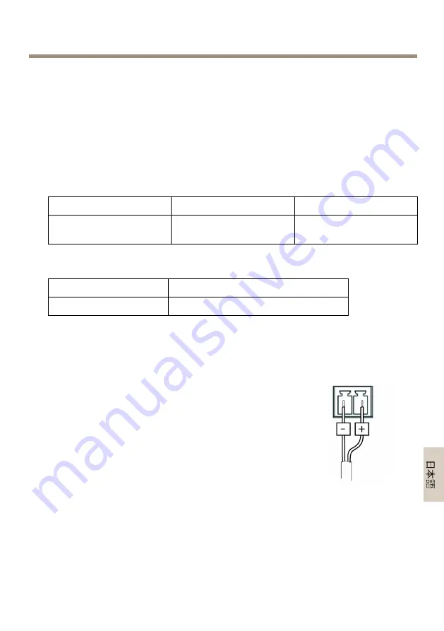 Axis M7016 Installation Manual Download Page 73