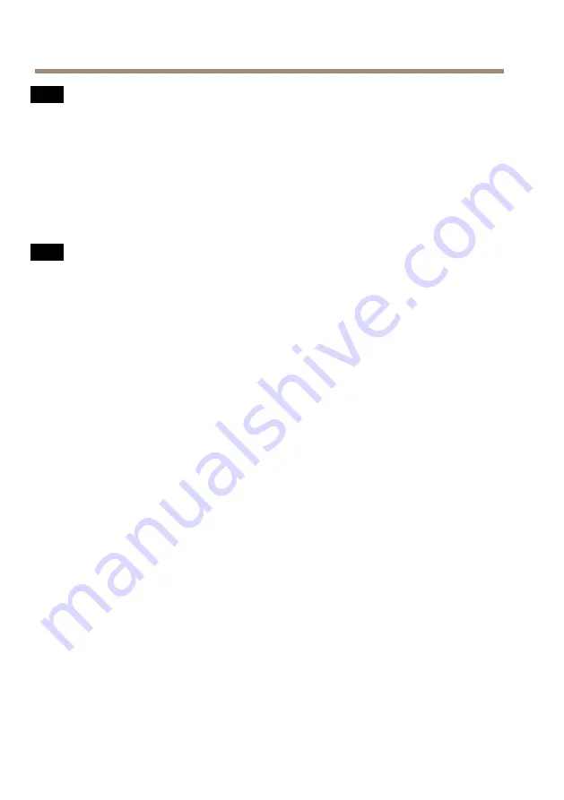 Axis M7016 Installation Manual Download Page 84