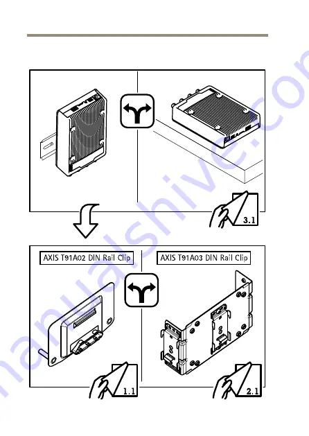 Axis M7104 Installation Manual Download Page 6