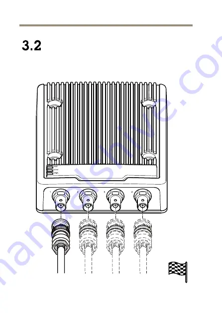 Axis M7104 Скачать руководство пользователя страница 10