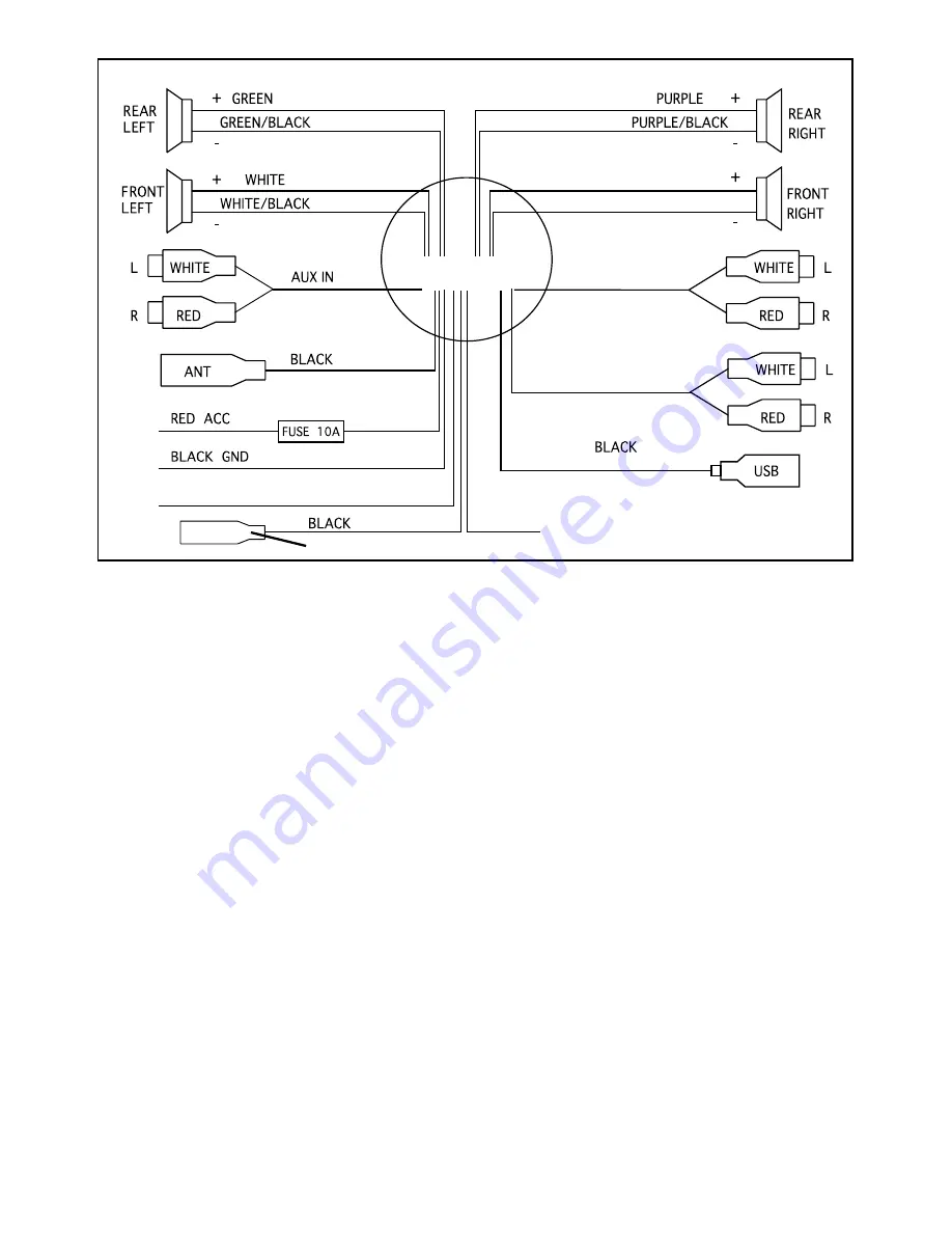 Axis MA1802 Скачать руководство пользователя страница 6