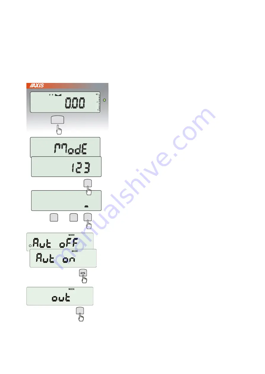 Axis ME-02/N/LCD User Manual Download Page 21