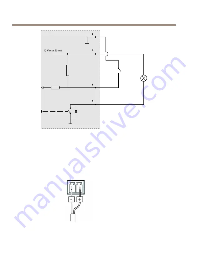 Axis P1365 Installation Manual Download Page 32