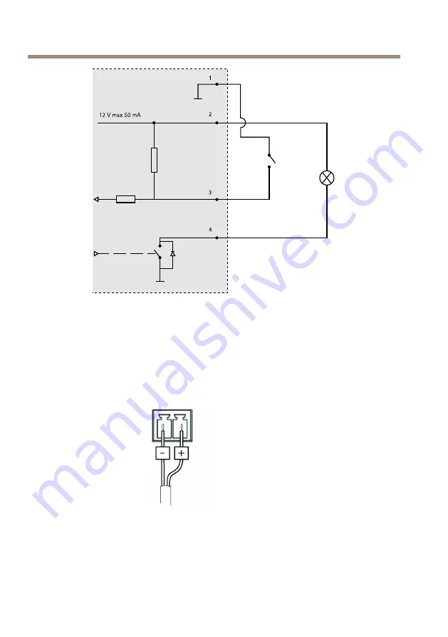 Axis P1365 Installation Manual Download Page 50