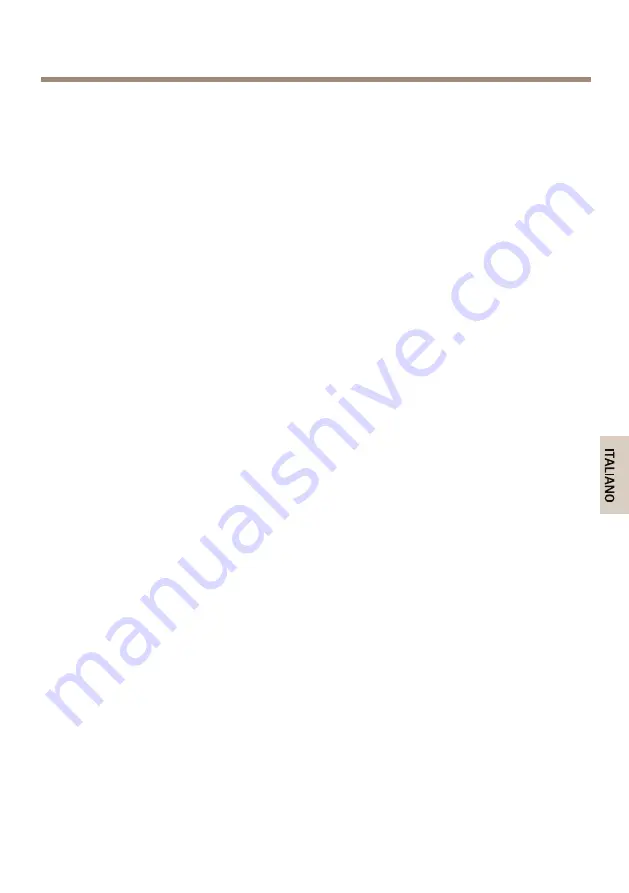 Axis P1365 Installation Manual Download Page 61