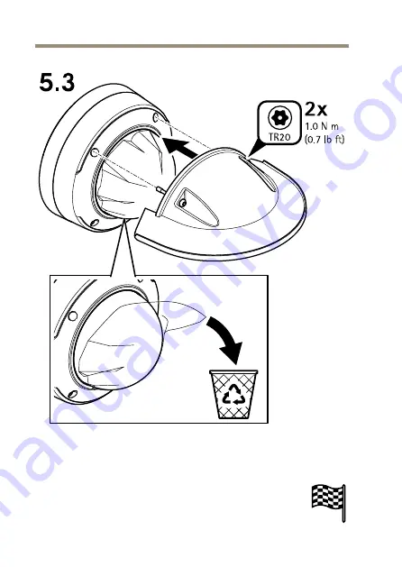 Axis P3245-LVE Installation Manual Download Page 28