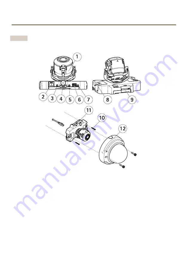 Axis P33-V Series Installation Manual Download Page 50