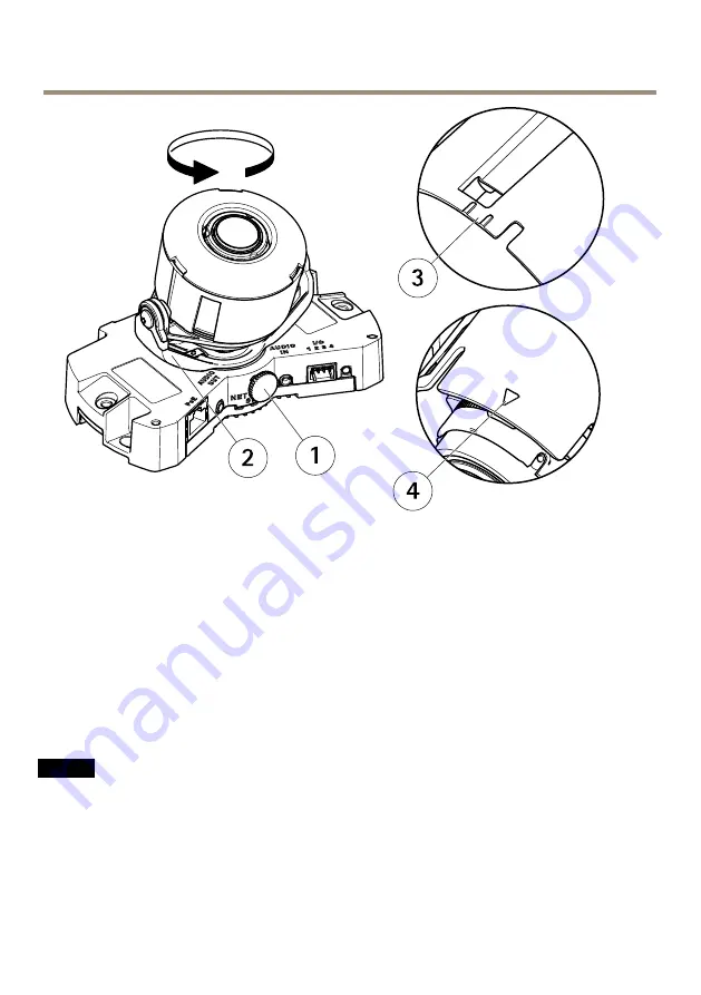 Axis P33-V Series Installation Manual Download Page 80