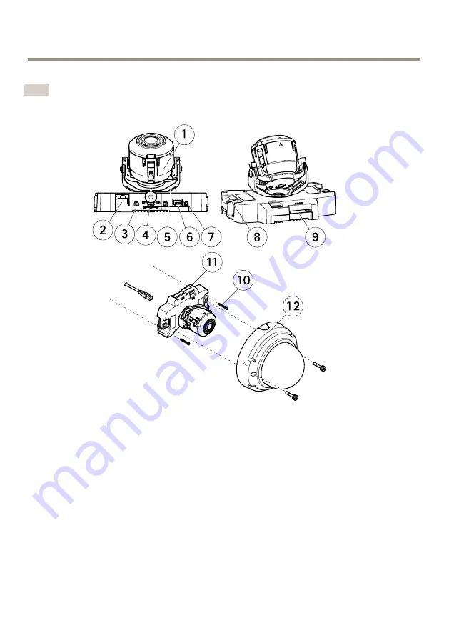 Axis P33-V Series Installation Manual Download Page 90