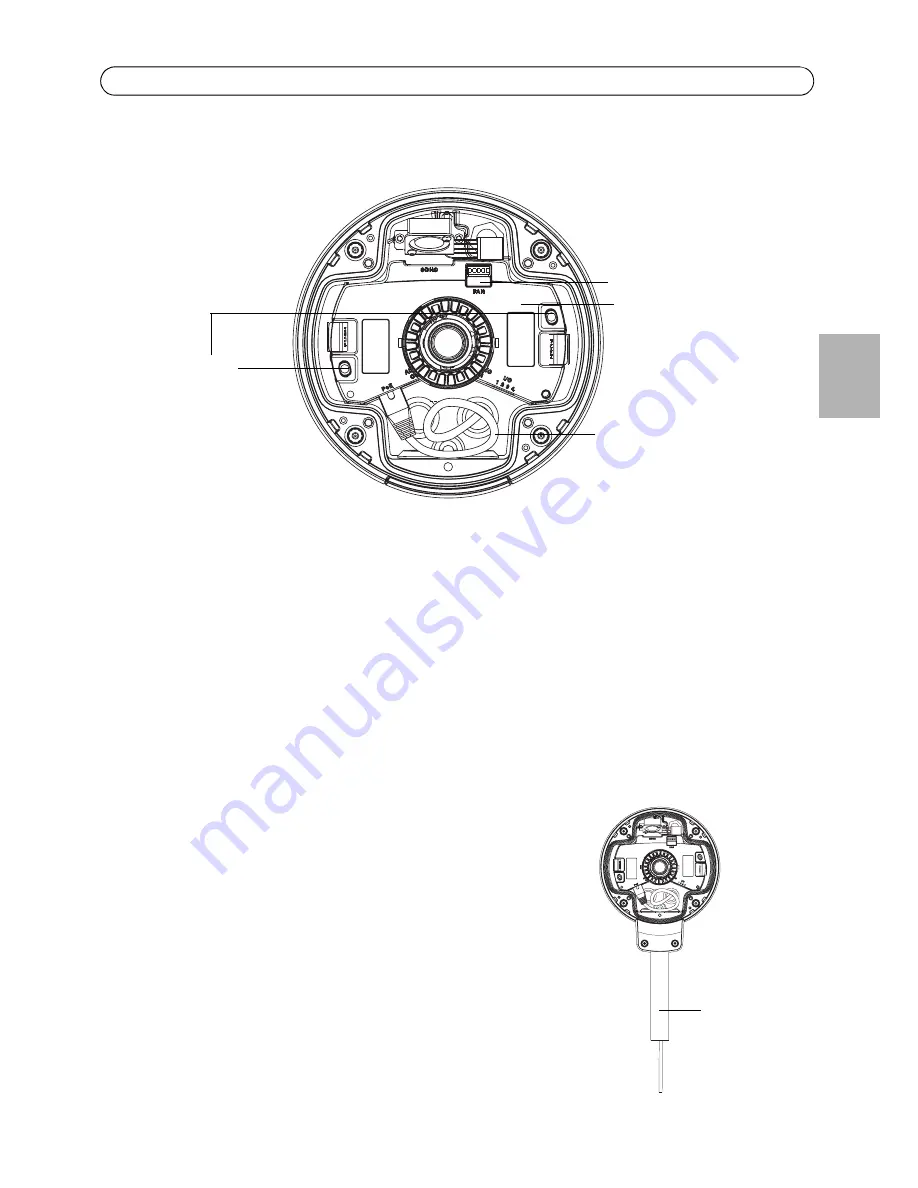 Axis P3343-VE Installation Manual Download Page 9