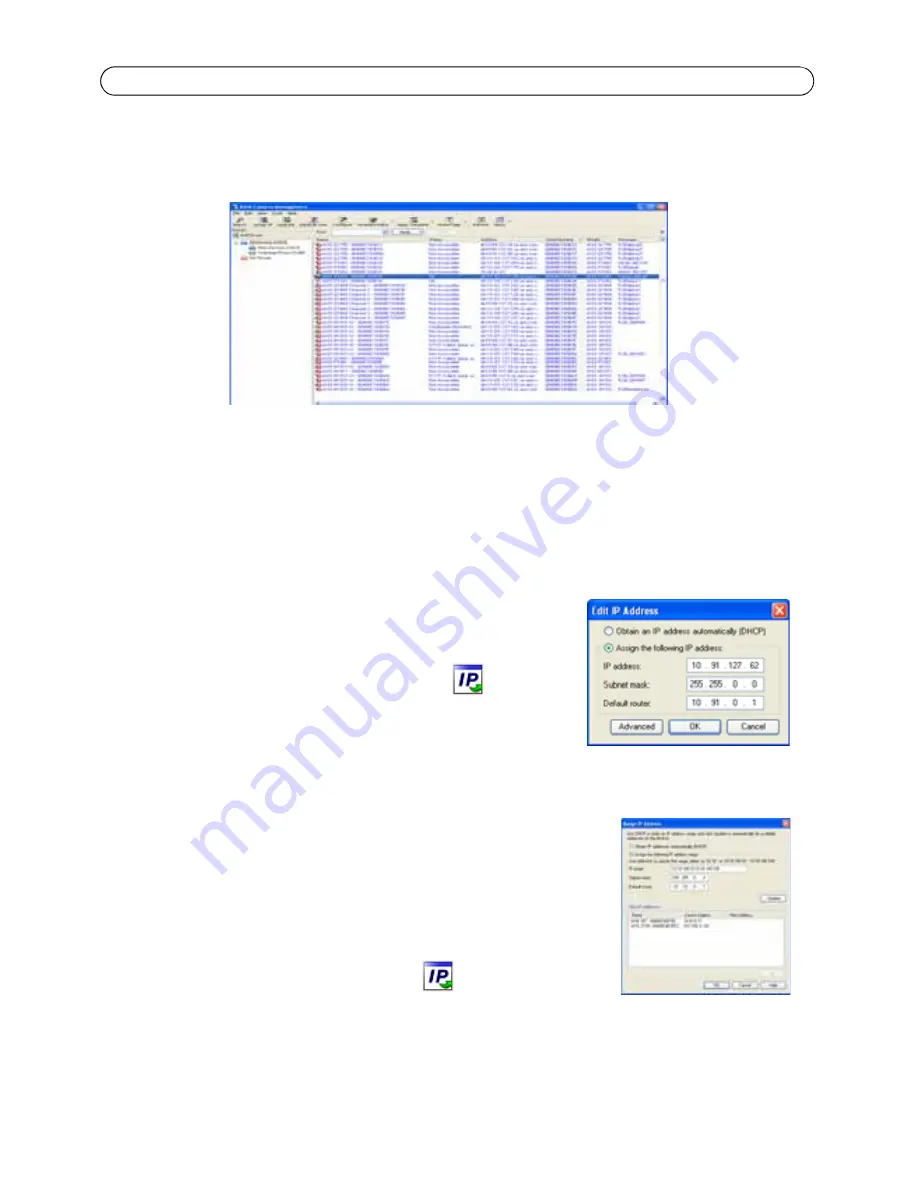 Axis P3343-VE Installation Manual Download Page 12