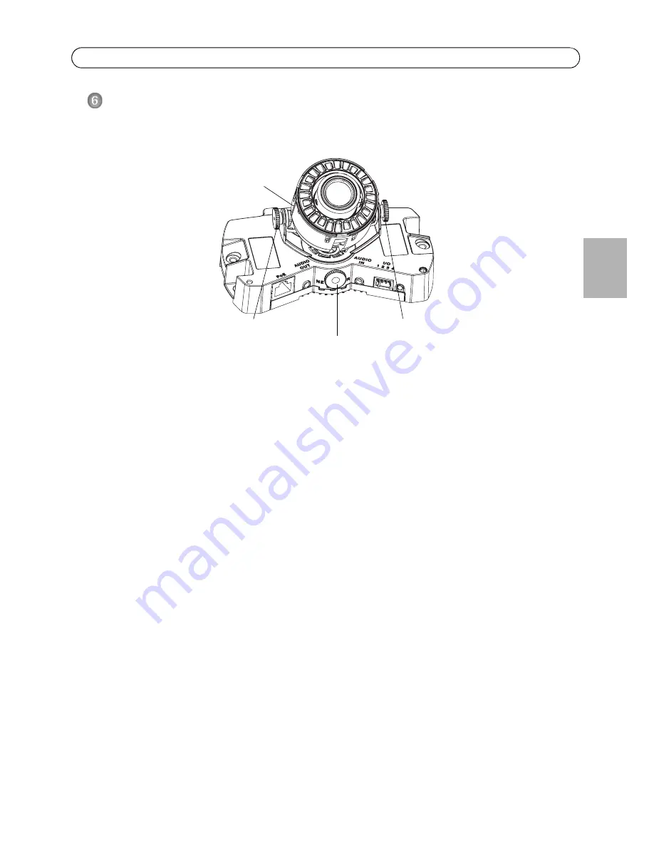 Axis P3343-VE Installation Manual Download Page 15