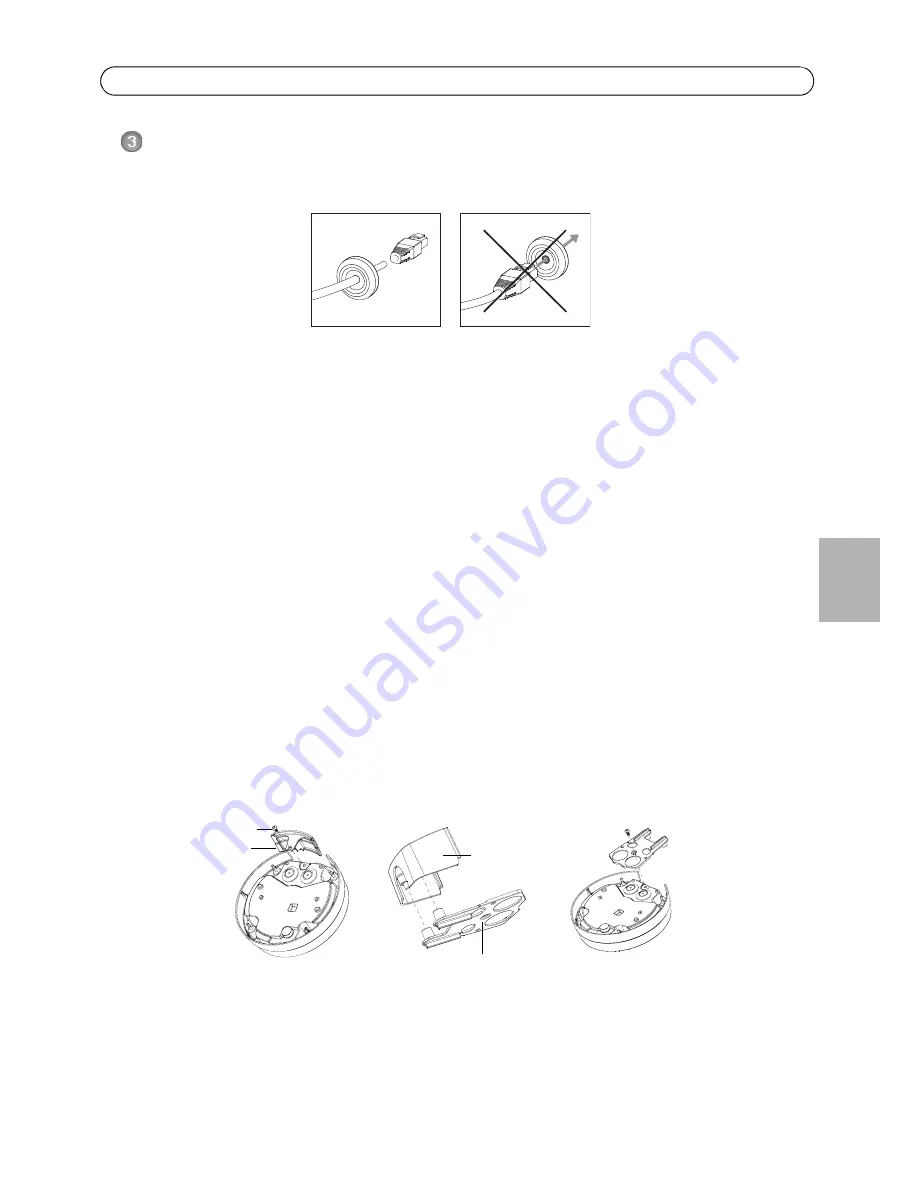 Axis P3343-VE Installation Manual Download Page 45