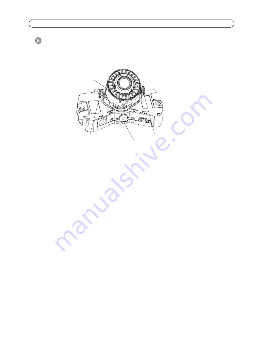 Axis P3343-VE Installation Manual Download Page 54