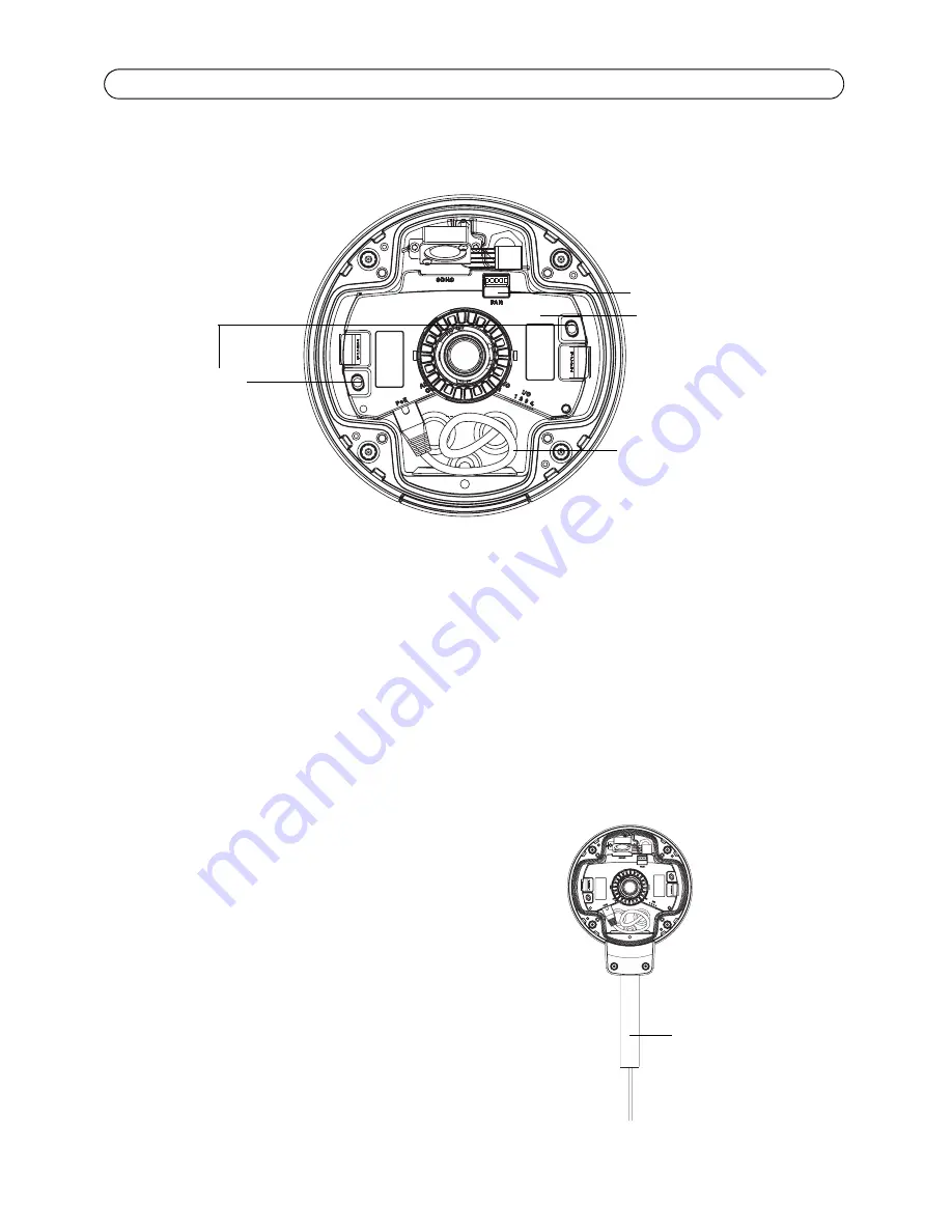 Axis P3343-VE Installation Manual Download Page 68