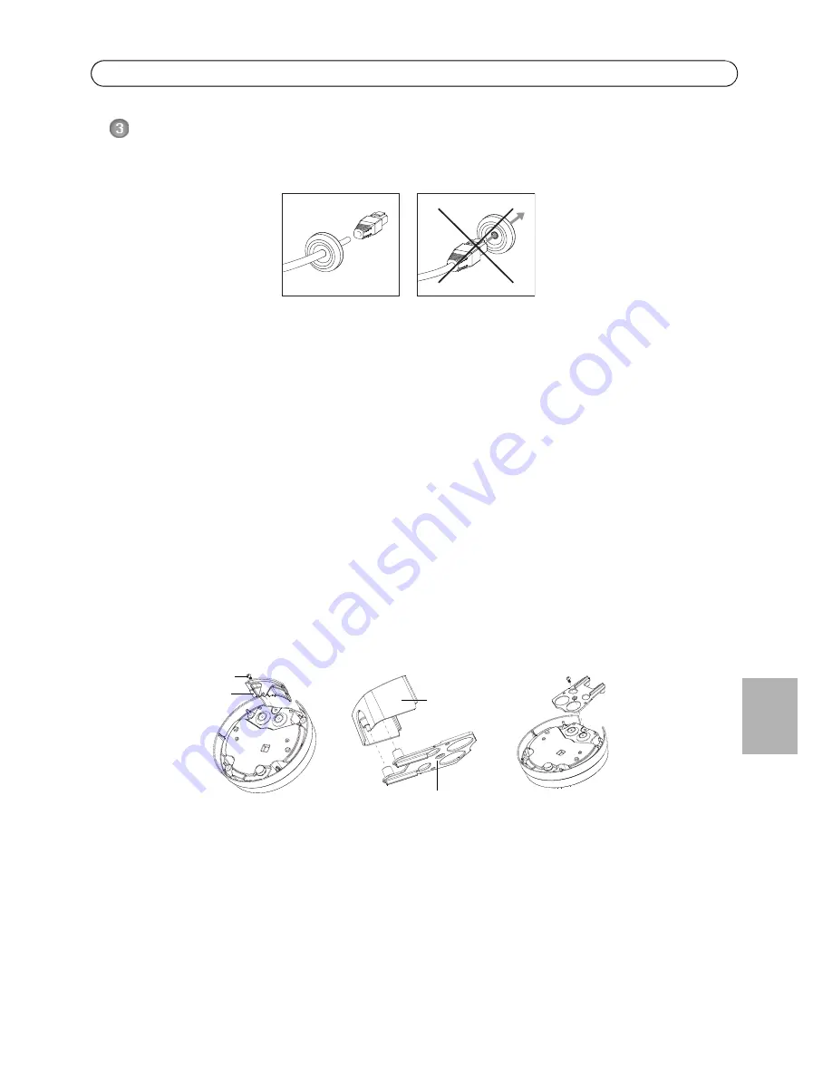 Axis P3343-VE Installation Manual Download Page 85