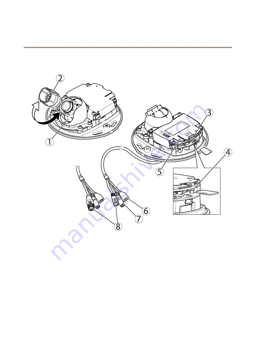 Axis P3915-R User Manual Download Page 7