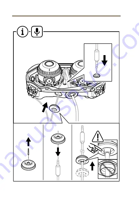 Axis P47 Series Installation Manual Download Page 30