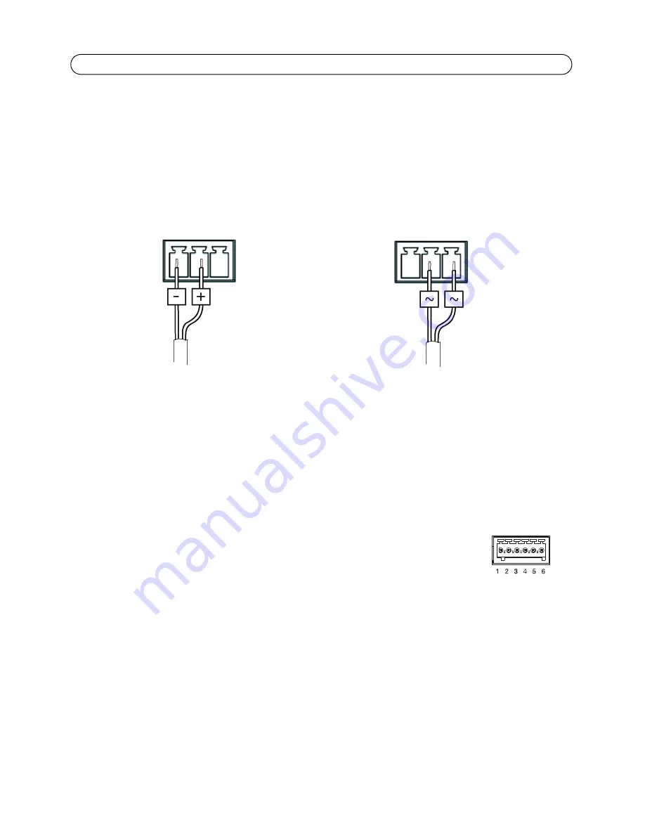 Axis P5522 Installation Manual Download Page 22