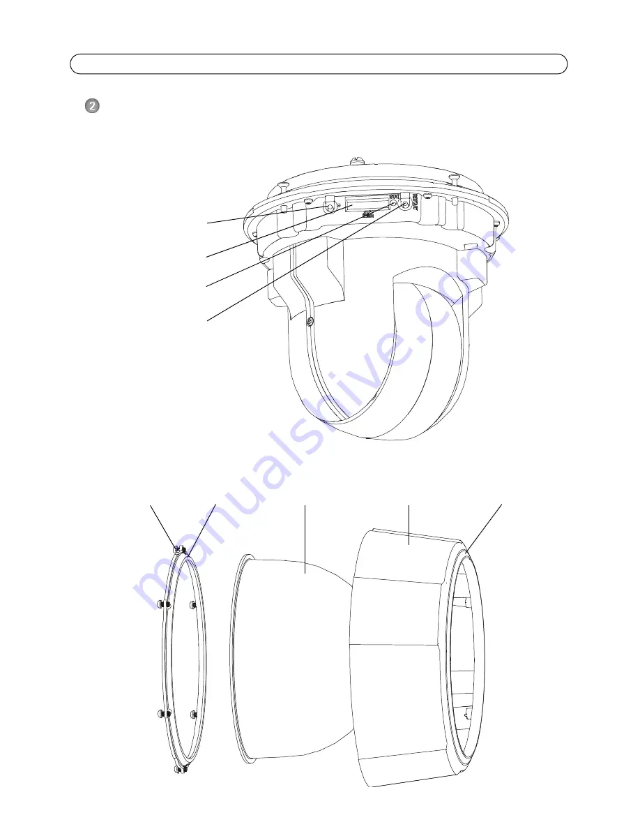 Axis P5522 Installation Manual Download Page 28