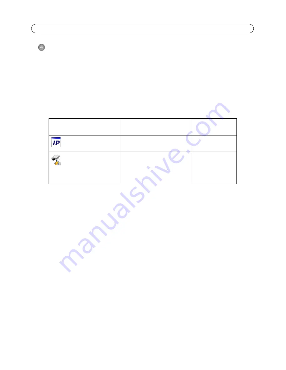 Axis P5522 Installation Manual Download Page 36