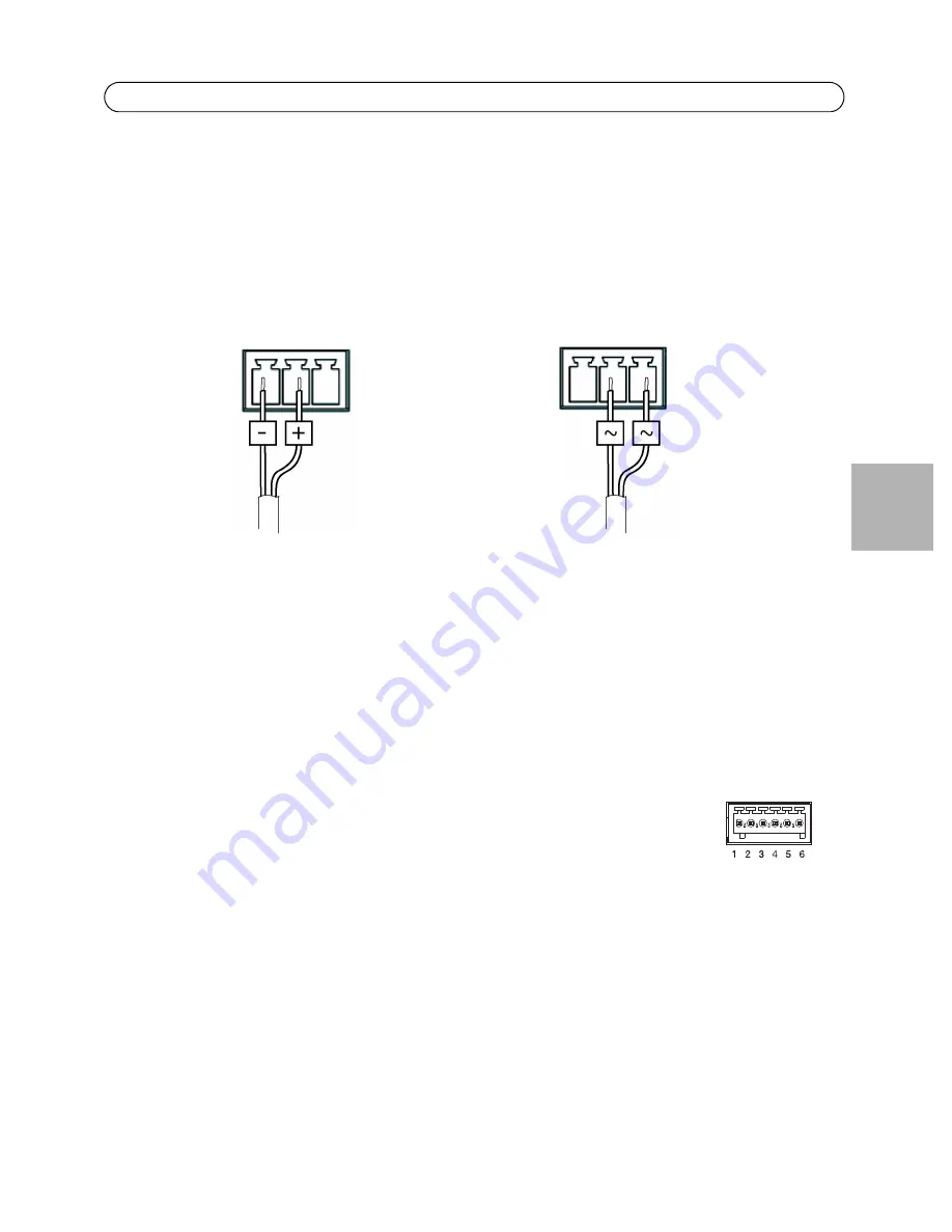 Axis P5522 Installation Manual Download Page 45