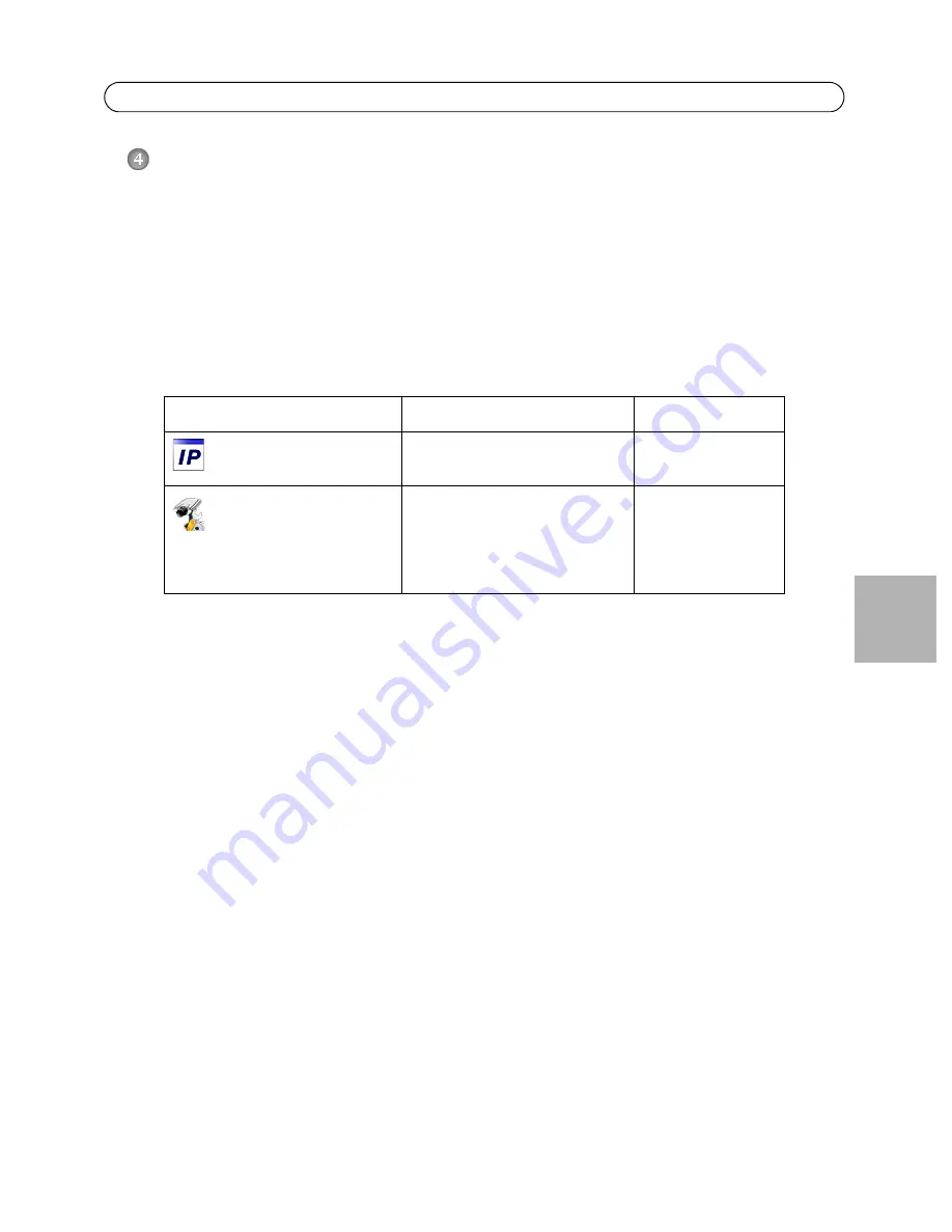 Axis P5522 Installation Manual Download Page 61