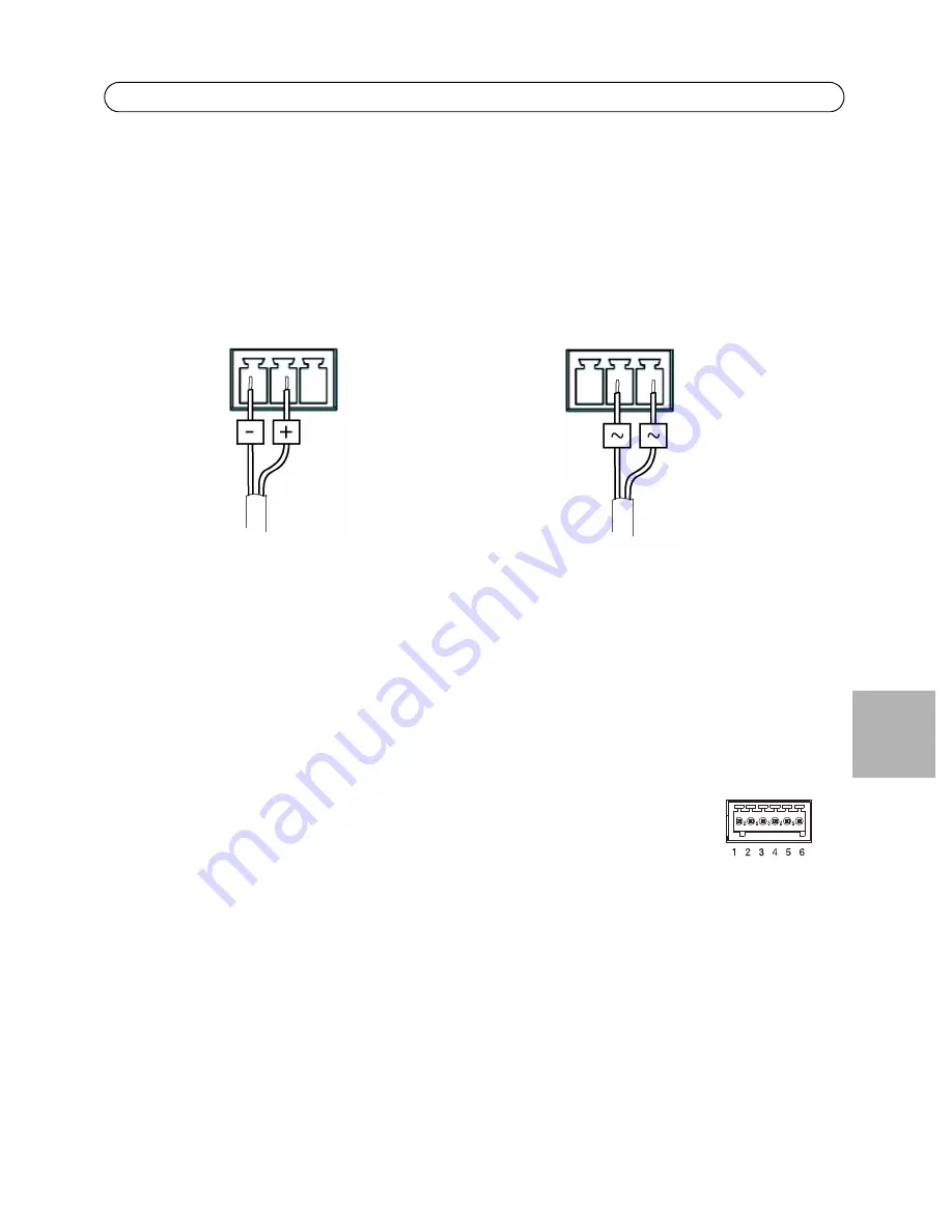 Axis P5522 Installation Manual Download Page 93