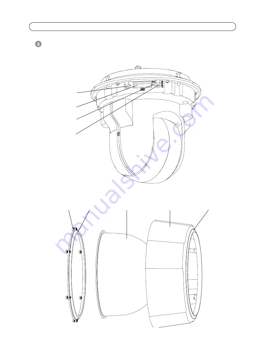 Axis P5532 Скачать руководство пользователя страница 4