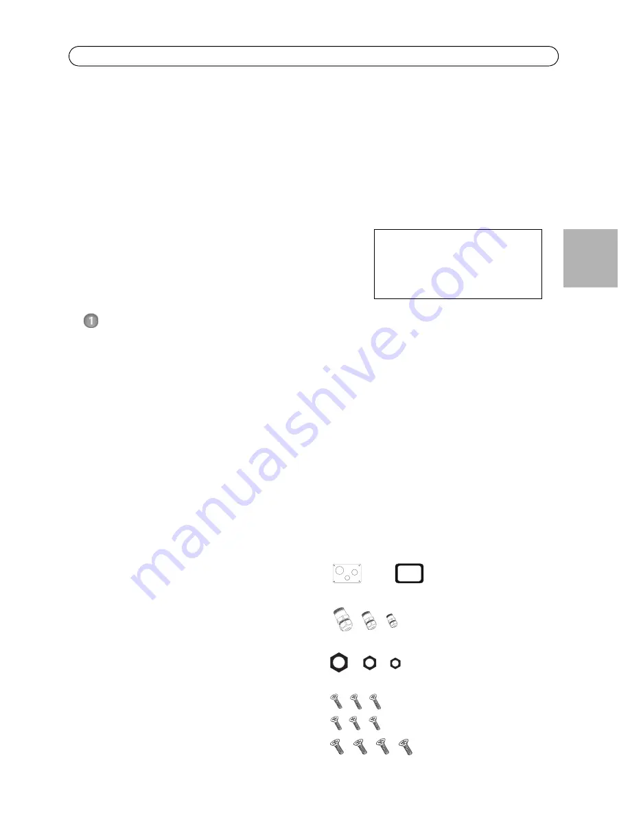 Axis P5534 Outdoor T95A00 Kit Installation Manual Download Page 5