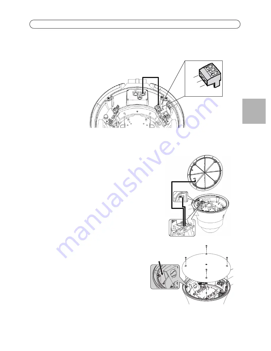 Axis P5534 Outdoor T95A00 Kit Скачать руководство пользователя страница 11