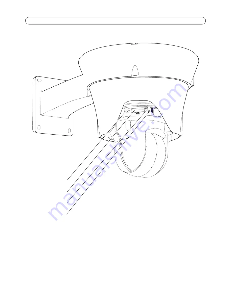 Axis P5534 Outdoor T95A00 Kit Installation Manual Download Page 16