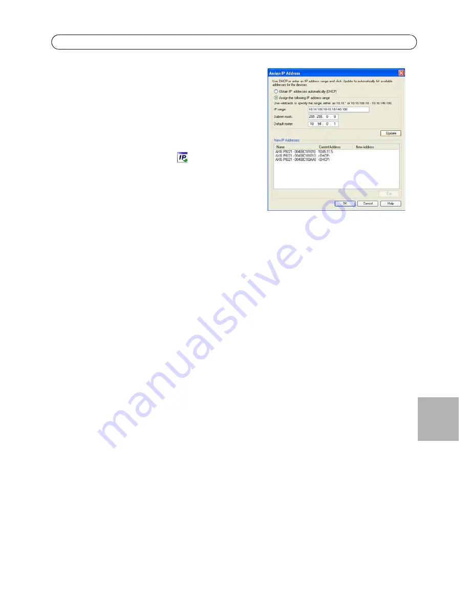 Axis P8221 Installation Manual Download Page 79